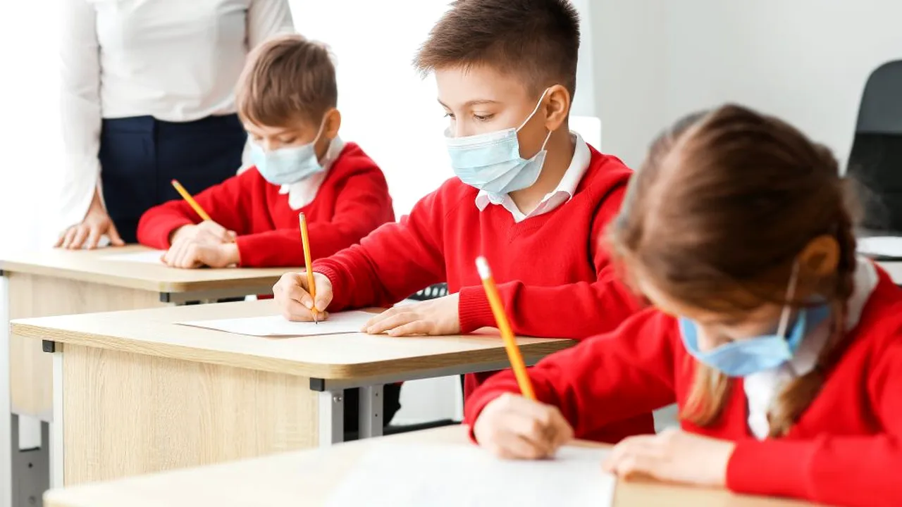 Elevii de clasa a VIII-a vor susține săptămâna viitoare Evaluarea Națională. Prima probă, pe 14 iunie