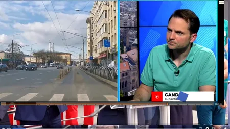 Sebastian BURDUJA vrea să mute traficul RUTIER în SUBTERAN/Spațiul public și verde va rămâne OAMENILOR