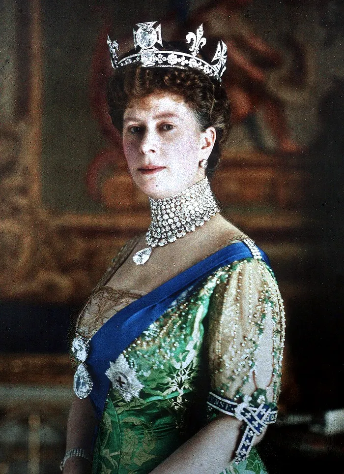 Mary de Teck, regina consoartă a Marii Britanii 