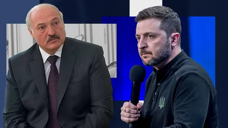 Lukașenko îi face o propunere 