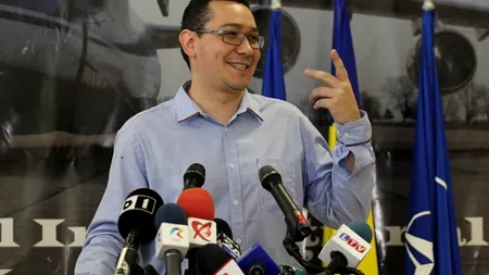 Ponta caută în China investitori în energie