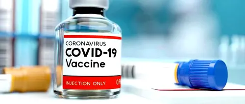 Imaginile cu primul român vaccinat împotriva COVID-19 vor fi difuzate în direct