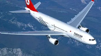 Cât te costă un STAND-UP în avioanele companiilor turcești