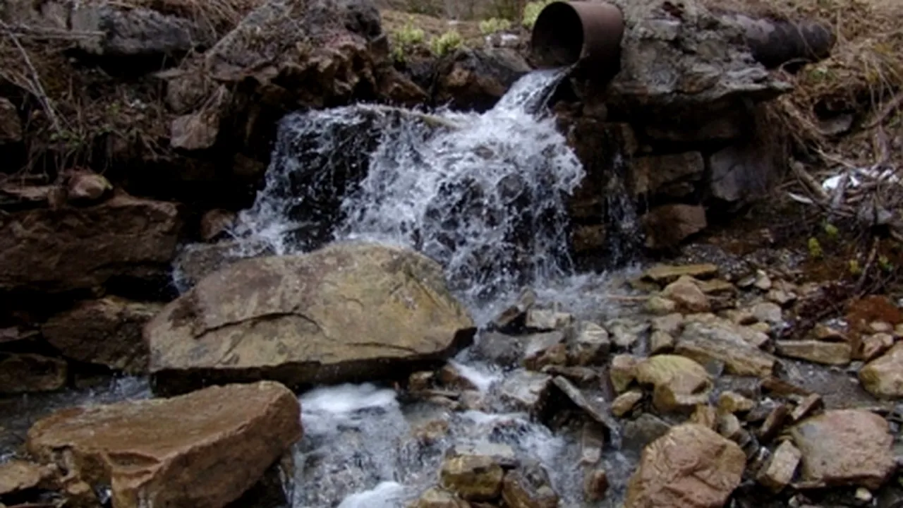 Anunț îngrijorător despre resursele de apă din România: ''Nivelul este foarte SCĂZUT''