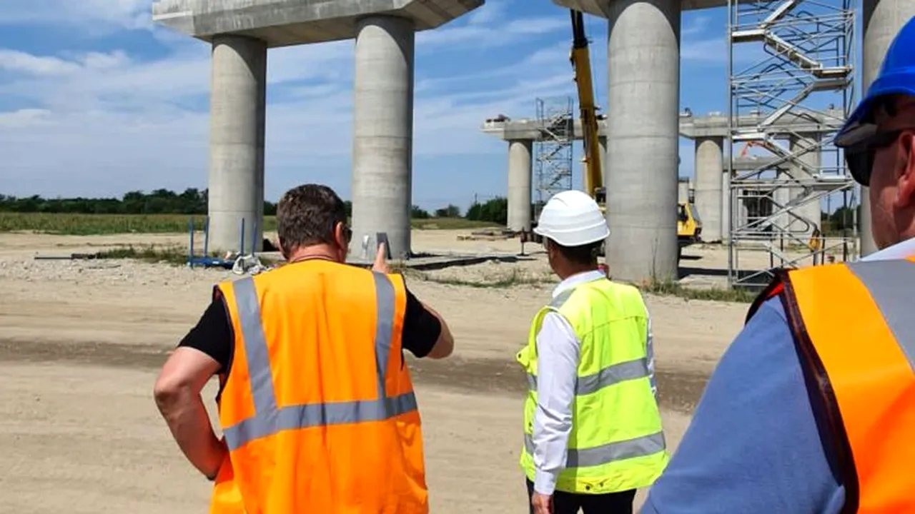 Veste mare pentru bucureșteni, Autostrada A0 Nord va fi completă în acest an. Alte două loturi așteaptă deschiderea