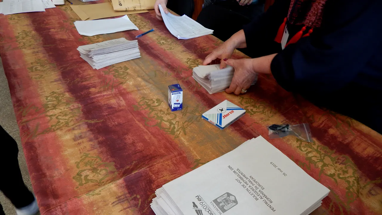 Peste 350 de deținute din singura închisoare de femei din țară au cerut să voteze