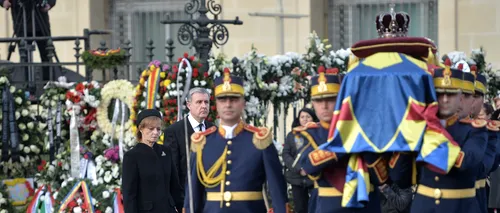 Primul mesaj pentru români al Principesei Margareta după funeraliile Regelui Mihai