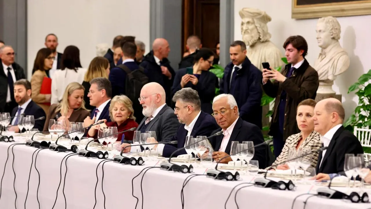 Marcel CIOLACU salută candidatura lui Nicolas Schmit la șefia Comisiei Europene. „Este un prieten al României”