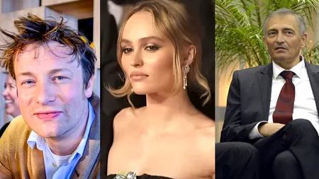 27 MAI, calendarul zilei: Jamie Oliver împlinește 50 de ani, Lily-Rose Depp 26/ Un an de la decesul lui Ștefan Birtalan