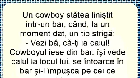 Bancul de marți | 