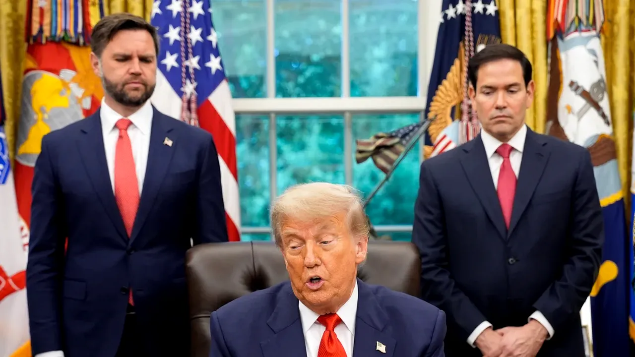 Consilierii lui Trump se tem că războiul cu Iranul ar putea dura până la finalul mandatului. Ce i-au spus președintelui în privat