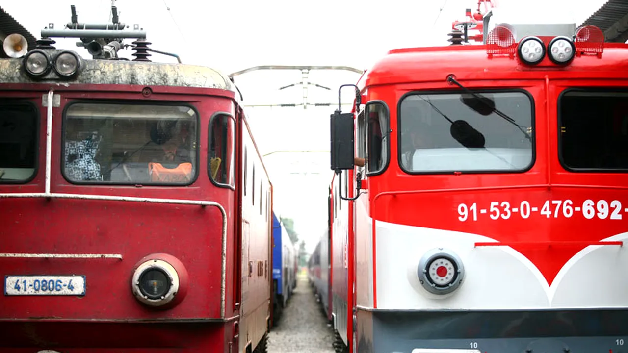 Un șef din CFR a fost reținut pentru șantajarea a doi colegi, pe care i-a amenințat cu dezvăluirea unor fapte de corupție