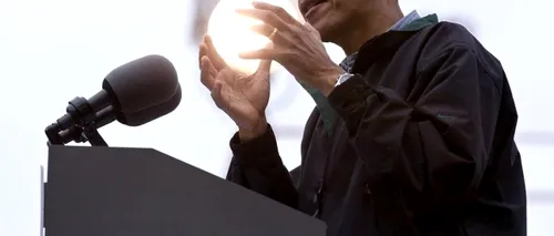 Barack Obama către NASA: Anunțați-mă dacă găsiți marțieni