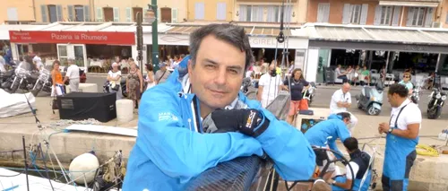 Lucian Mândruță, corespondență specială de la Regatta St Tropez. Locurile 5, respectiv 11, pentru bărcile pe care concurează românii. GALERIE FOTO