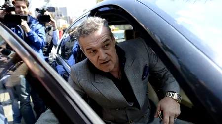 DNA a cerut instanței să aplice un spor de pedeapsă de un an în cazul lui Gigi Becali