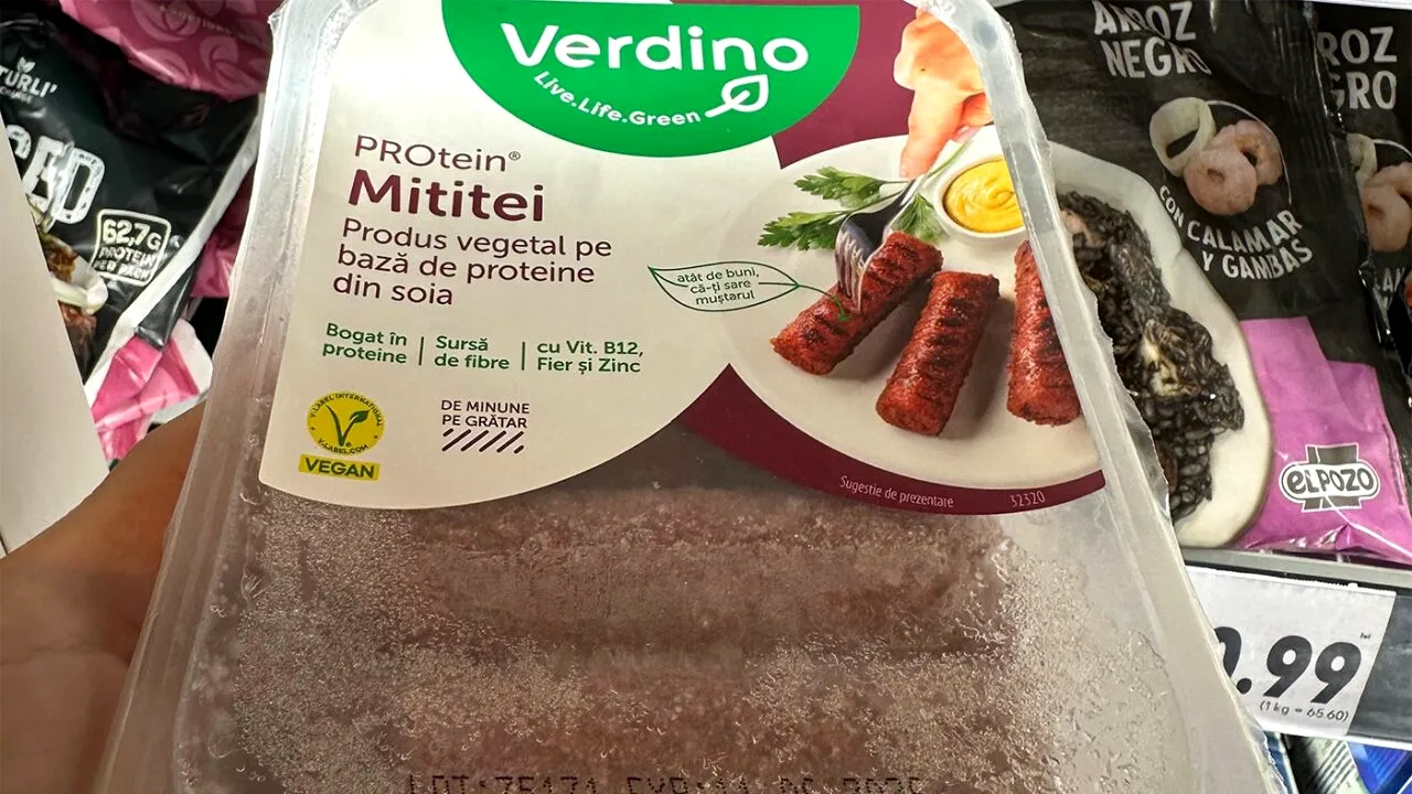 Mai scumpi decât la Cocoșatu! Cât costă micii de post din Kaufland. Expiră în iunie 2026