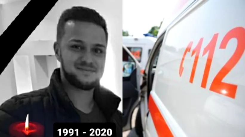 Alin, un tânăr polițist din Sălaj, a murit după ce s-a răsturnat cu un ATV: „Ceea ce trebuia să fie o zi liberă s-a transformat în ziua fatidică
