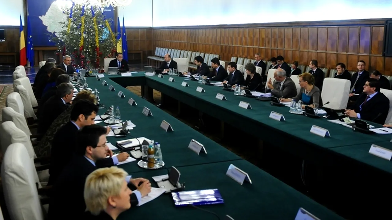 Guvernul a adoptat ordonanța care stabilește că autoritățile locale decid indexarea taxelor