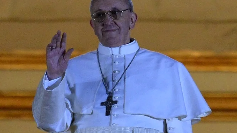 Vaticanul a dezvăluit primele cuvinte spuse de cardinalul Jorge Bergoglio  în momentul în care a fost ales papă