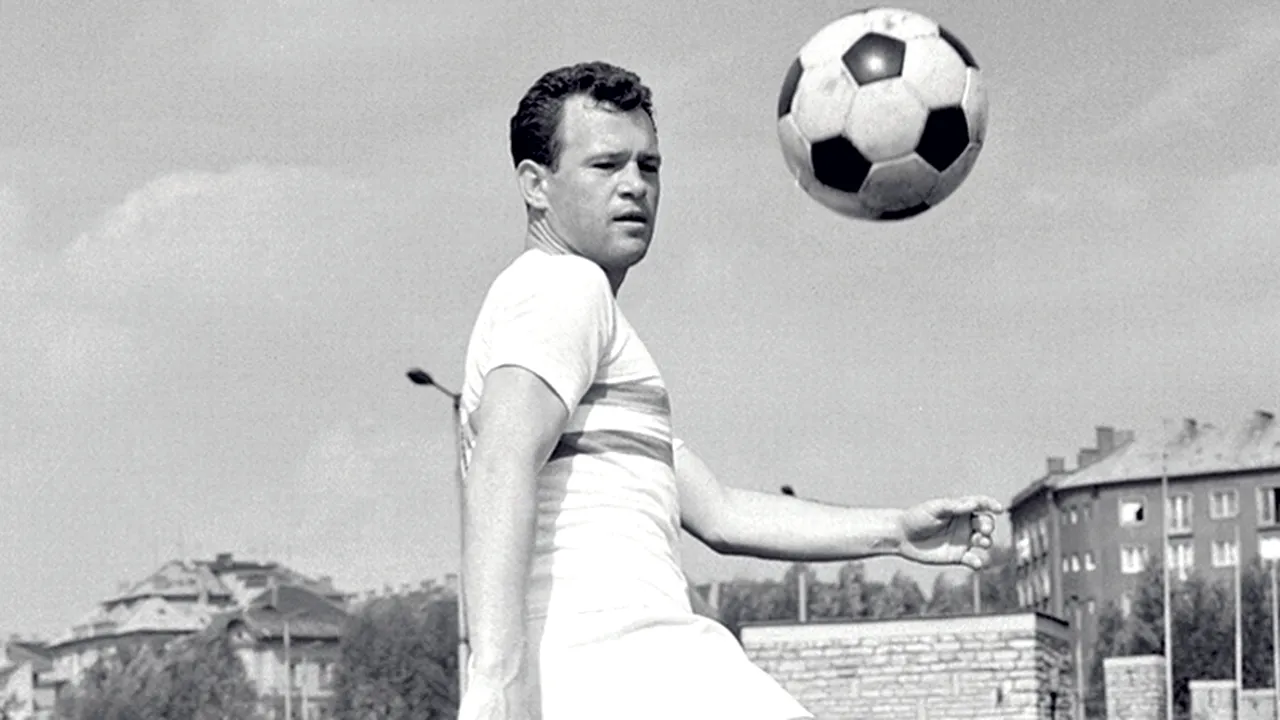 Fostul fotbalist Dezso Novak a decedat
