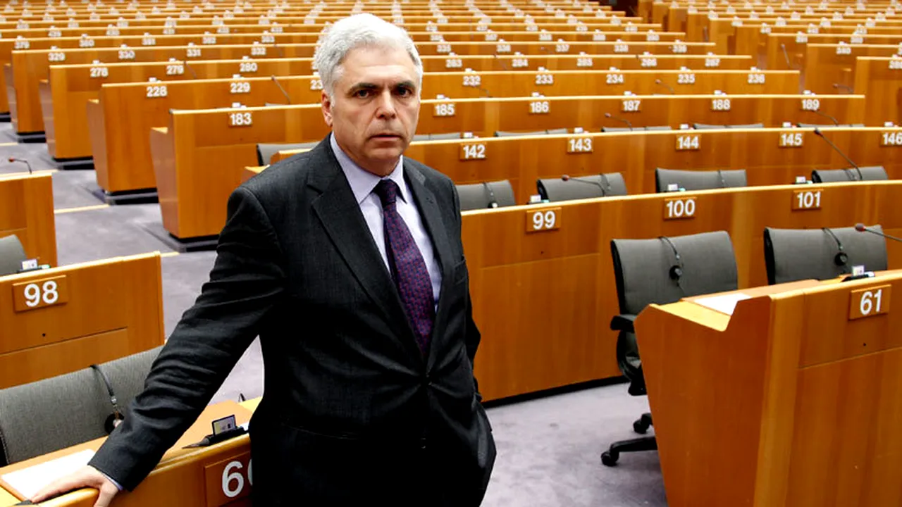 Instanța ridică sechestrul pus de DNA pe conturile lui Adrian Severin 