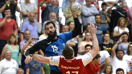 Steagul unei țări islamice, interzis la un meci de handbal în București