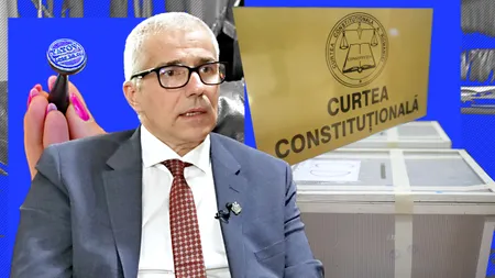 Ministrul Justiției, despre ANULAREA alegerilor și ”Turul 2, înapoi”: ”Nu funcționez în logica drobului de sare. Nu va fi vorba de un precedent”