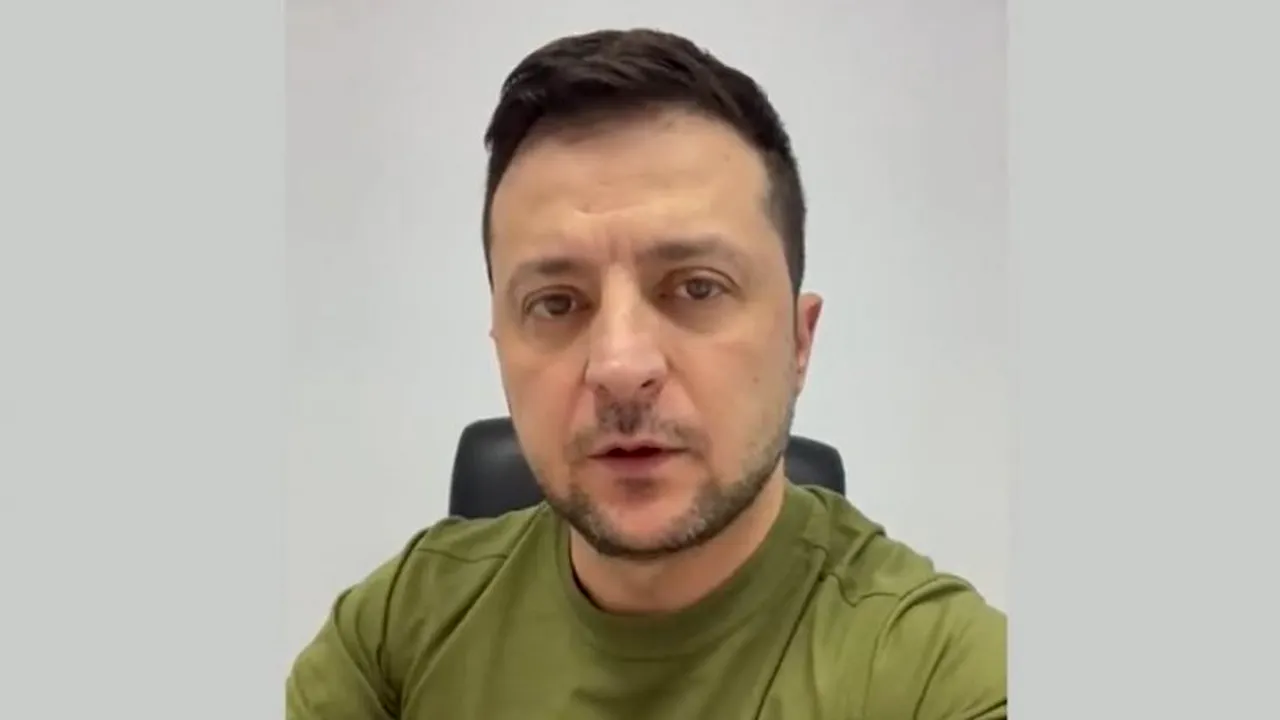 Volodimir Zelenski despre bombardarea spitalului din Mariupol: Este o crimă de război
