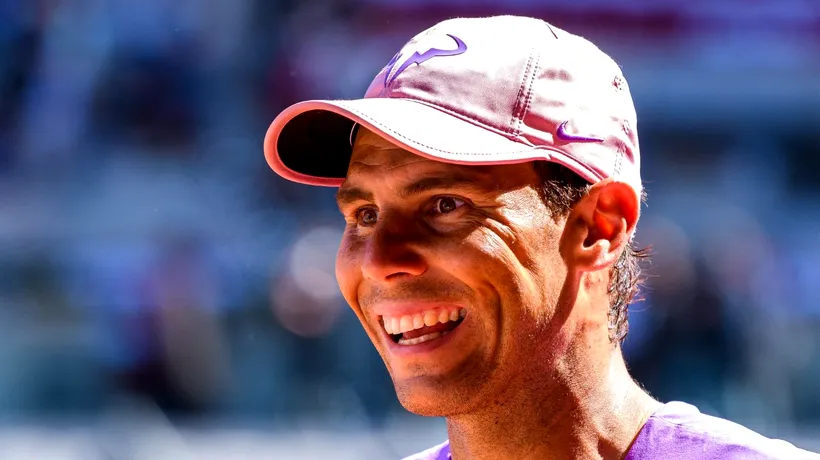 Rafael Nadal trăiește unul dintre cele mai frumoase momente din viața sa. Ibericul a devenit tată pentru prima oară