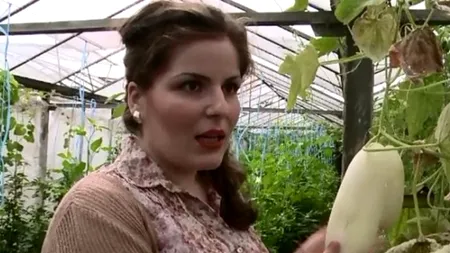 Cercetătorii buzoieni au creat castravetele cu gust de pepene galben. Ce alte legume ieșite din comun au obținut oamenii de știință români