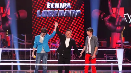 VOCEA ROMÂNIEI, SEZONUL 2. Show-ul difuzat de ProTV, urmărit de aproape 2,5 milioane de telespectatori