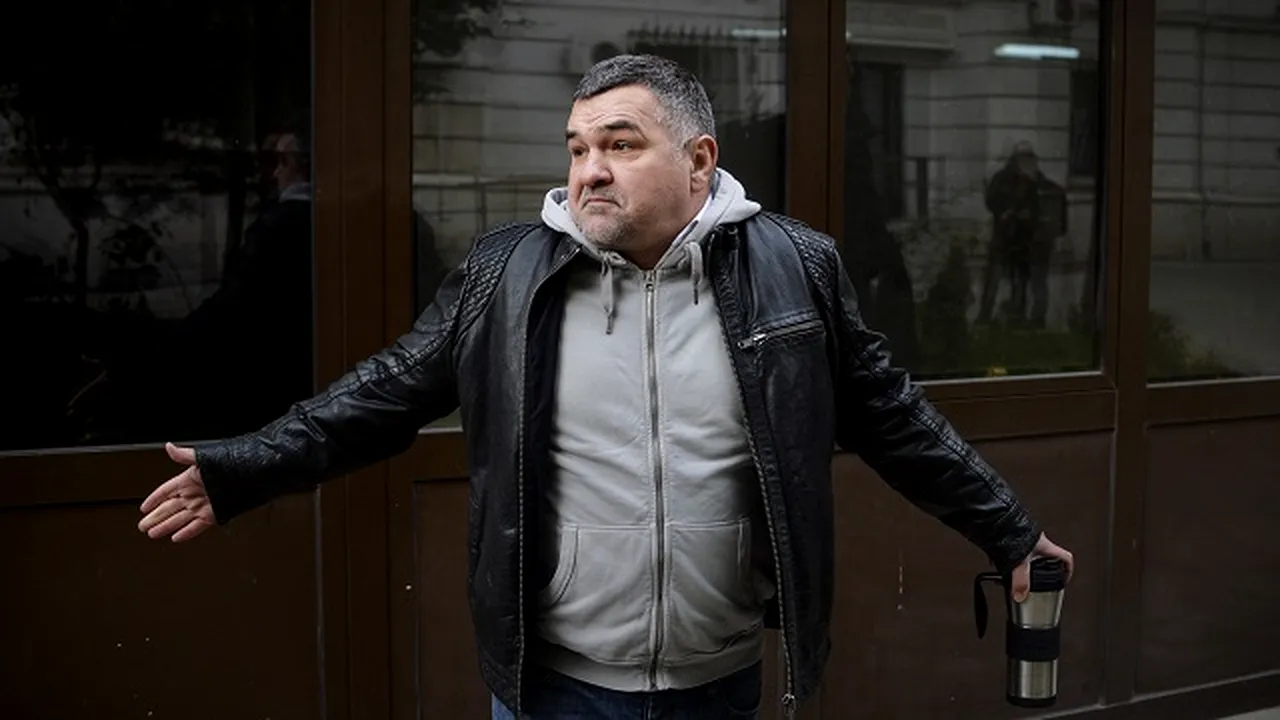 Leonard Doroftei, accident în București: a intrat cu Range Rover-ul într-o mașină de pompieri