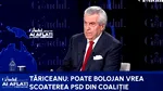 Scenariu-bombă avansat de Tăriceanu: Bolojan pare că merge la rupere/Poate că există un scenariu de scoatere a PSD de la guvernare