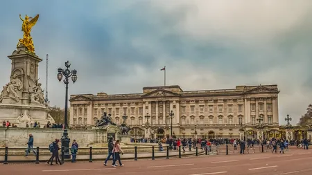 Palatul Buckingham, afectat de recenziile proaste de pe TripAdvisor