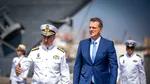 Ionuț Moșteanu: România preia comanda Grupului Operativ pentru combaterea MINELOR marine în Marea Neagră