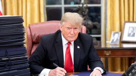 Donald Trump își acuză colaboratorii de trădare. „A mușcat momeala și ne-a lovit. Patetică!”