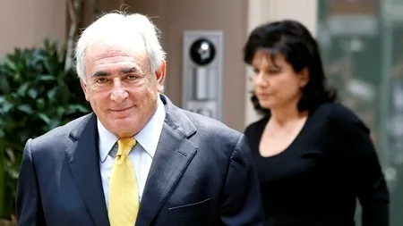 Strauss-Kahn către Valerie Trierweller, în urmă cu 10 ani: 