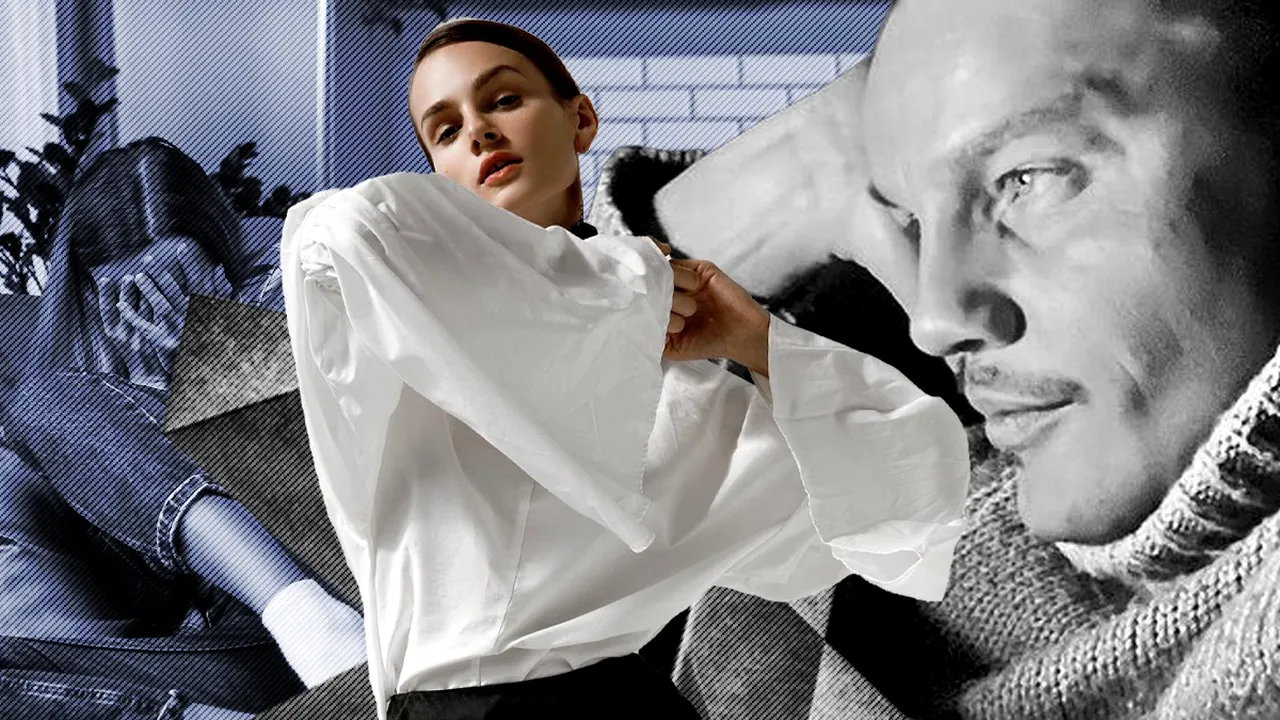 EXCLUSIV | Top modelul Cezara Tomenco, mărturii teribile despre fostul iubit, manechinul Andre Birleanu. „M-a agresat sexual!”