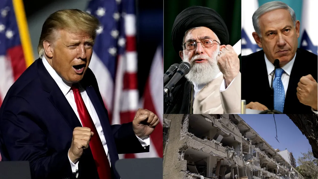 Trump a declarat că armistițiul dintre Israel și Iran este acum în vigoare: ”Vă rog să nu îl încălcați!”