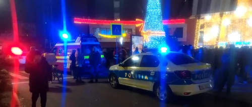 UPDATE | Alertă falsă cu bombă la un mall din sectorul 4. Toate persoanele fuseseră evacuate, iar traficul auto a fost restricționat în zonă (FOTO-VIDEO)