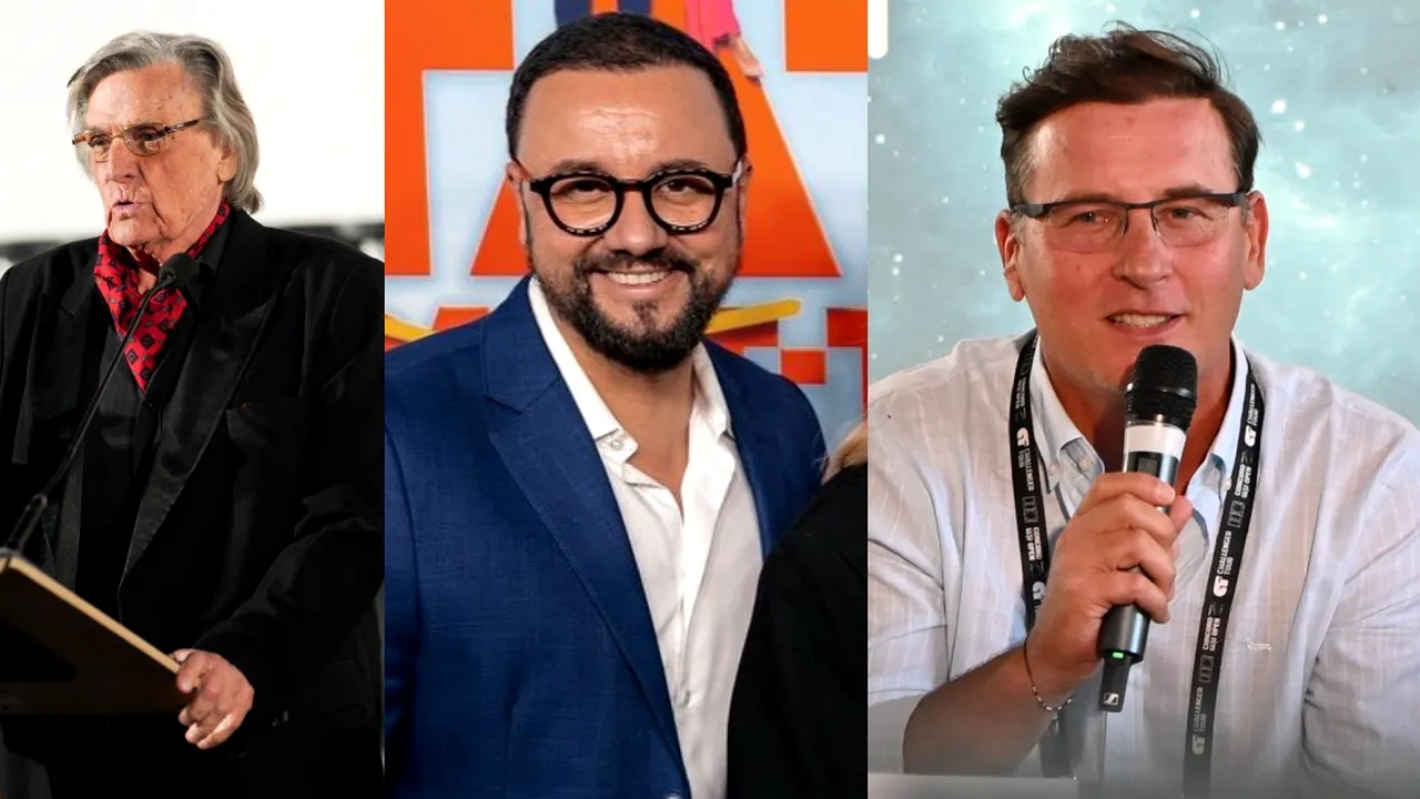 27 Ianuarie, calendarul zilei: Florin Piersic împlinește 90 de ani, Cătălin Măruță 48. Andrei Pavel face 52 de ani