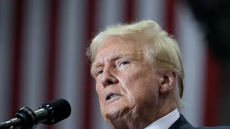 Donald TRUMP, plângere împotriva Departamentului Justiţiei pentru „persecuție politică”. Ce pretenții are candidatul republican la Casa Albă