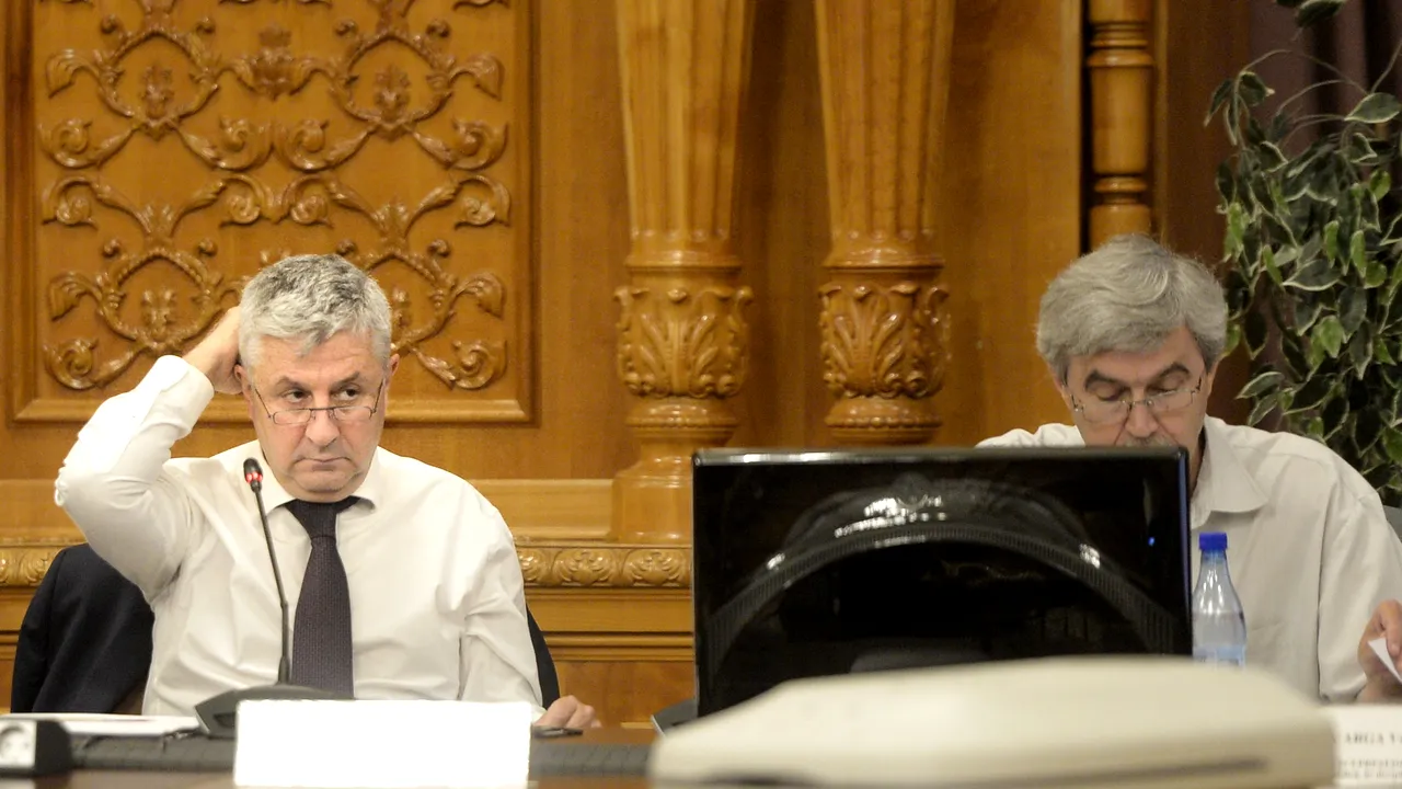 Comisia Iordache dezbate din nou OUG 92. Tăriceanu: Să nu se mai comenteze că dăm legi pe repede înainte