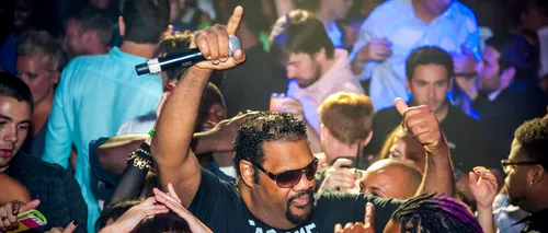 Ce a băut rapperul american Fatman Scoop, înainte de a MURI după ce s-a prăbușit pe scenă la un concert. Ultimele sale cuvinte, filmate de fani