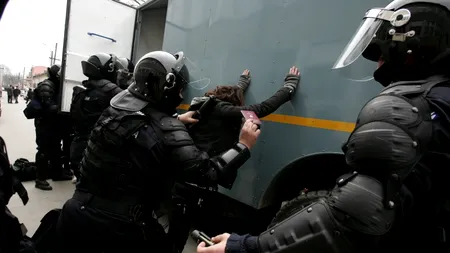 Peste 40 de persoane la Poliție, după un scandal cu bâte și alte arme albe în Gheorgheni