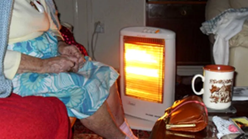 Trei milioane de bătrâni britanici se tem că nu-și vor putea permite căldura la iarnă