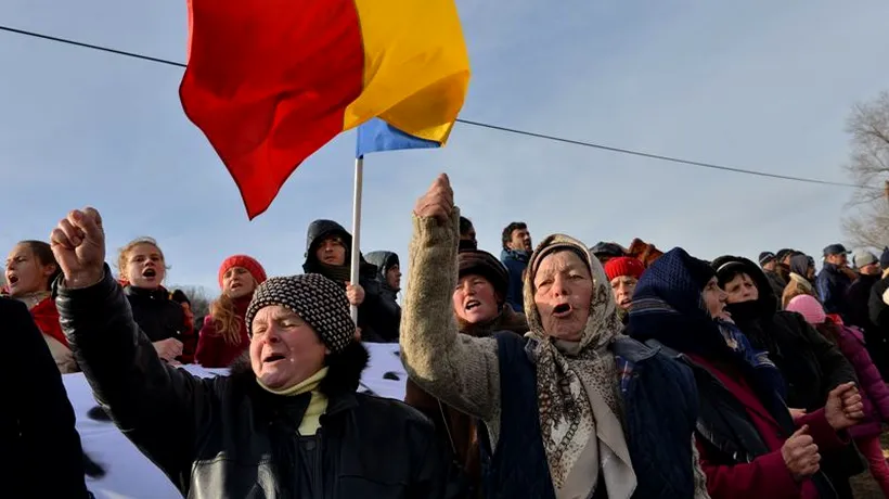 Câte voturi au obținut ecologiștii români la Siliștea-Pungești, unde se explorează gazele de șist