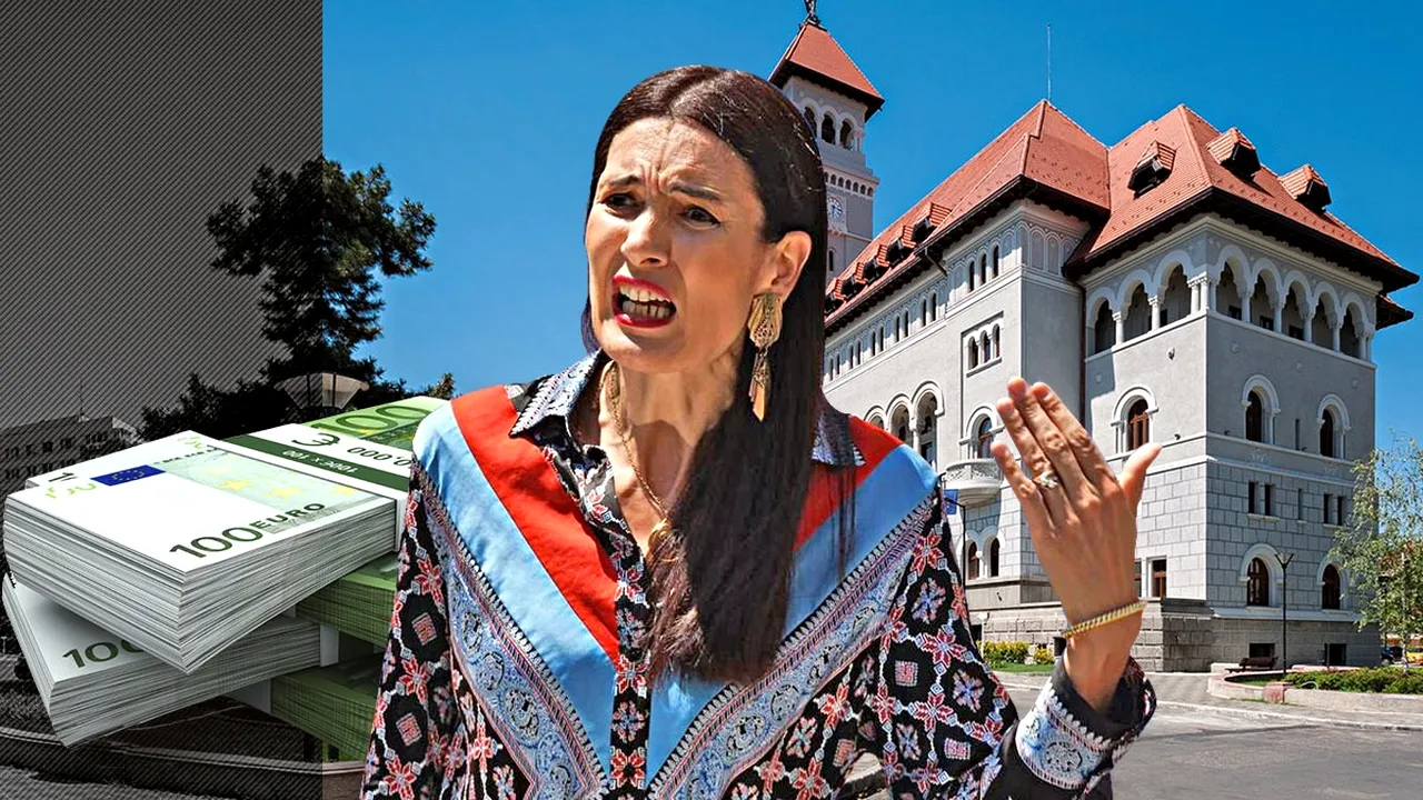 EXCLUSIV | Sectorul 1 riscă să intre în incapacitate de plată. „Este vina doar a primarului Clotilde Armand. Nu vrea să pună în executare bugetul”