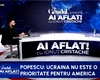 Ștefan Popescu: „Pentru SUA, Ucraina nu mai este o prioritate. Se conturează o dezangajare”