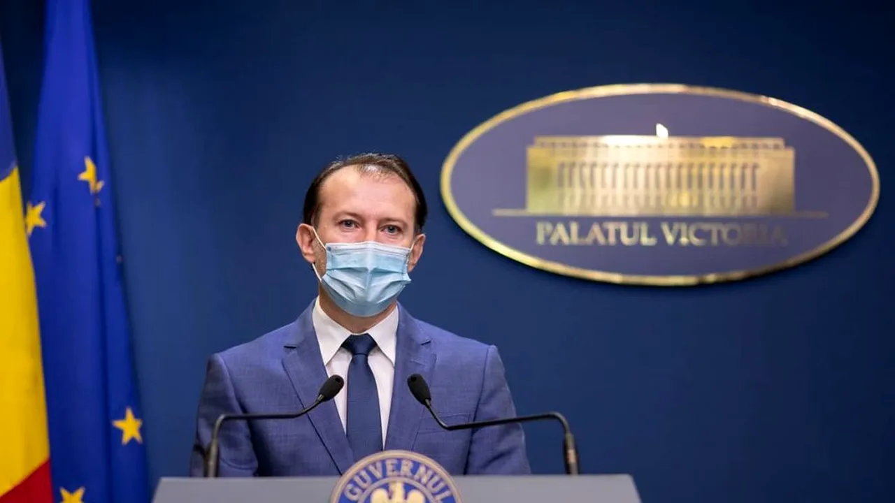 Florin Cîțu, vizită de lucru la Bruxelles. Cu cine se întâlnește premierul României